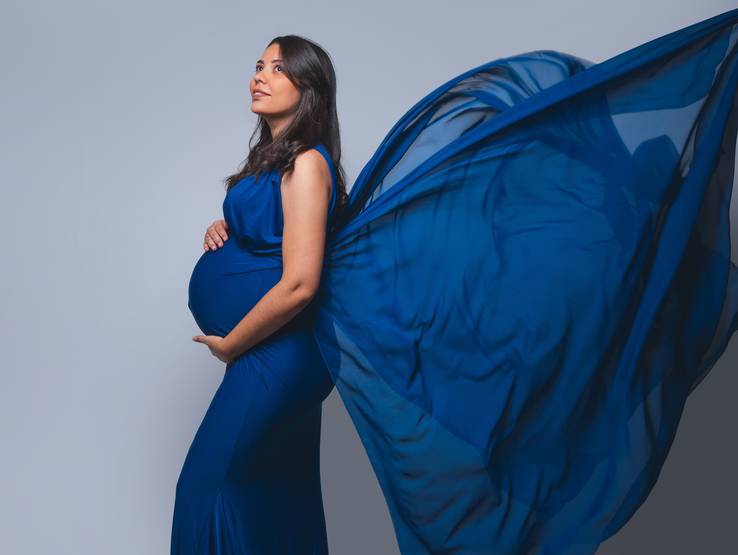 Gestantes de Gestante Mikhaela Teixeira 