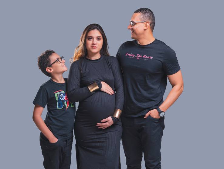 Gestantes de Gestante Amanda Martins