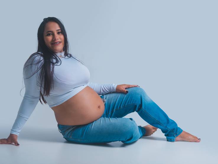 Gestantes de Gestante Adriana