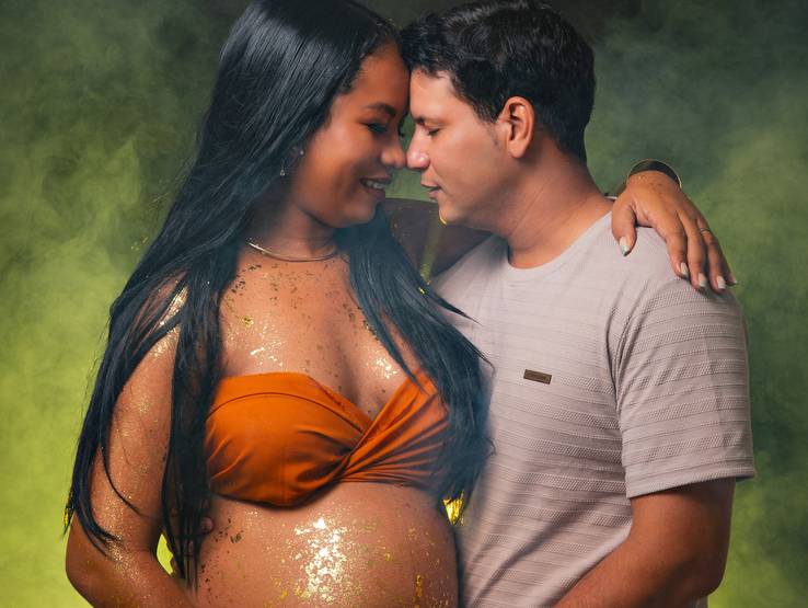 Gestantes de Gestante Amanda Caroline 