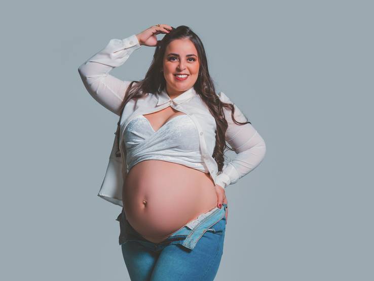 Gestantes de Gestante Ana Paula