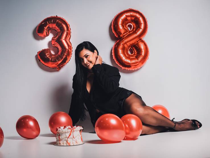 B-DAY de B-Day Camilla Duarte