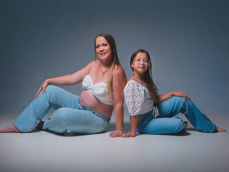 Gestantes de Gestante Kassiane