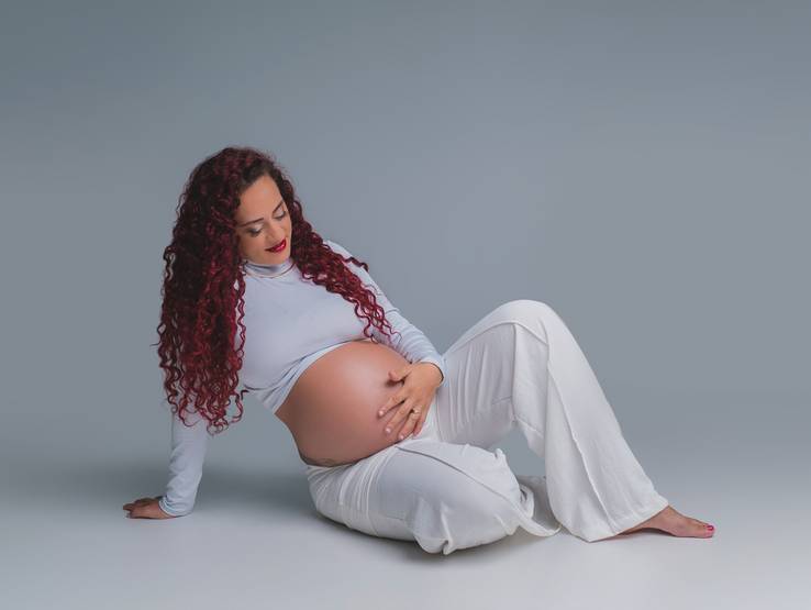 Gestantes de Gestante Aline Carvalho