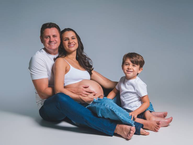 Gestantes de Gestante Anne Carolina