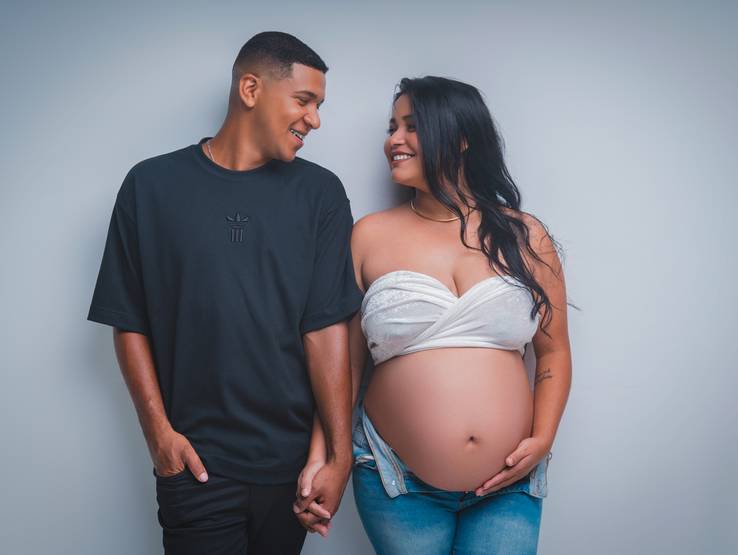 Gestantes de Gestante Naita