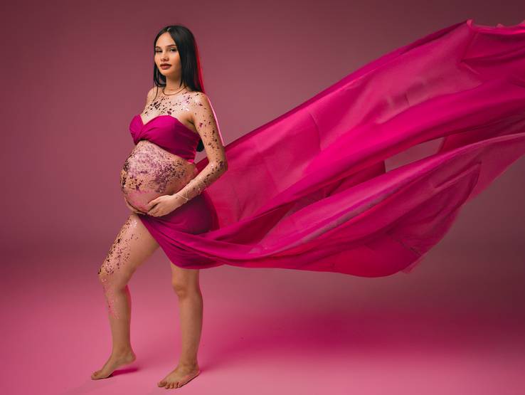 Gestantes de Gestante Melissa