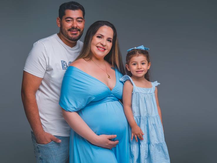 Gestantes de Gestante Maylla Oliveira