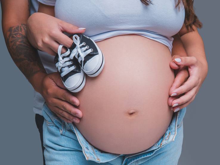 Gestantes de Gestante Livia Gabriela