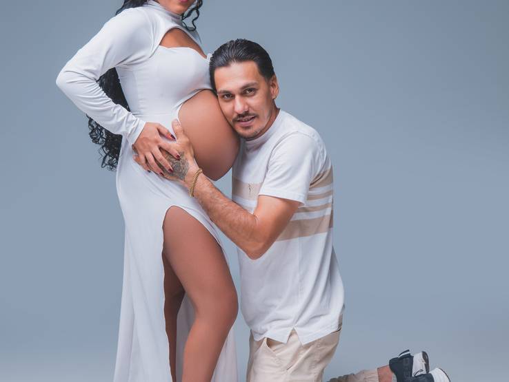 Gestantes de Gestante Leticia Silva