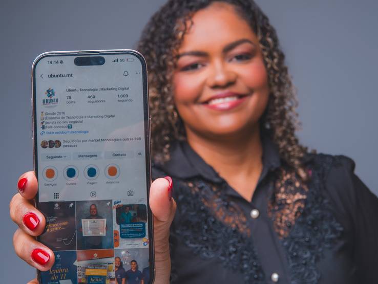 Ensaios de Corporativo Barbara Delmuntes