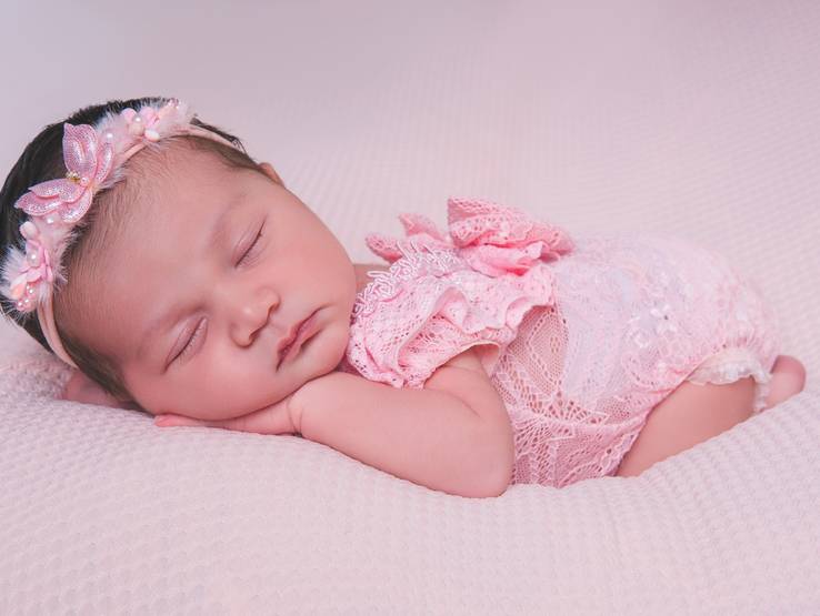 NewBorn de NewBorn da Helena