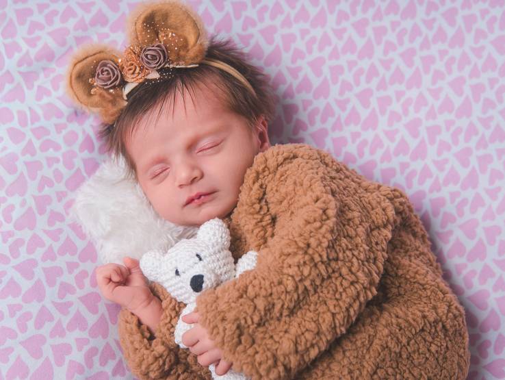 NewBorn de NewBorn da Mariah