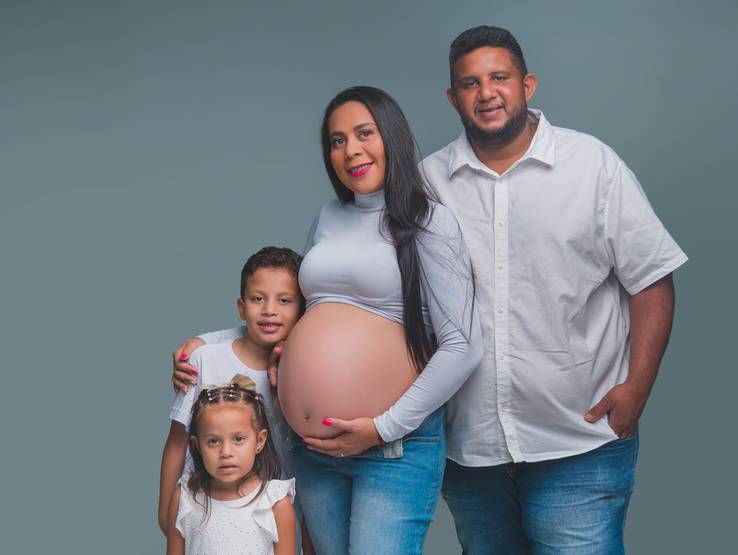 Gestantes de Gestante Silvia