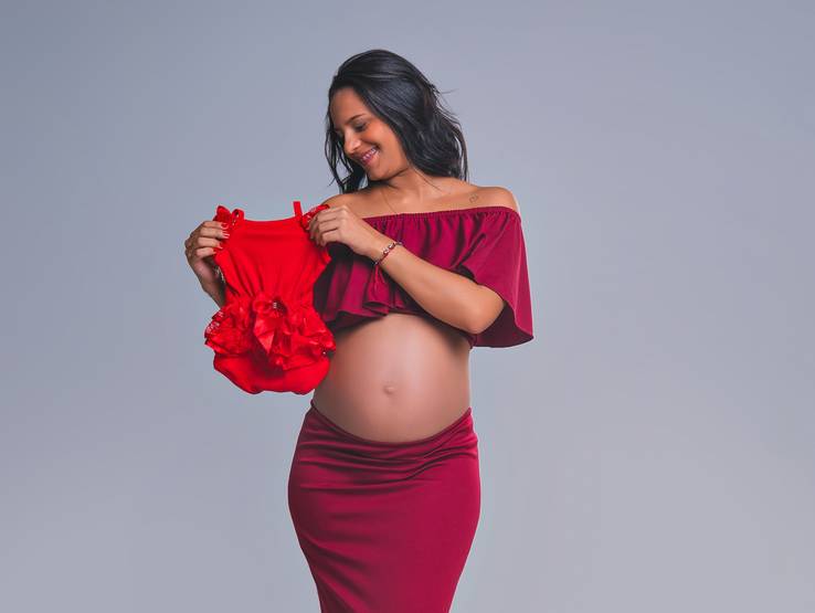 Gestantes de Gestante Thamyris Figueiredo