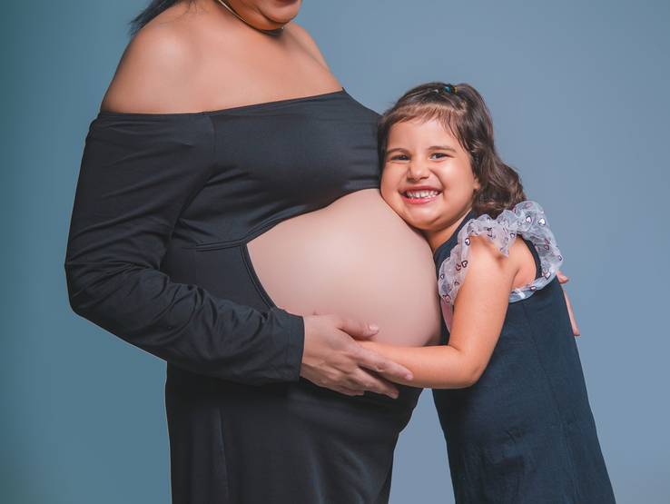 Gestantes de Gestante Tamara Campos