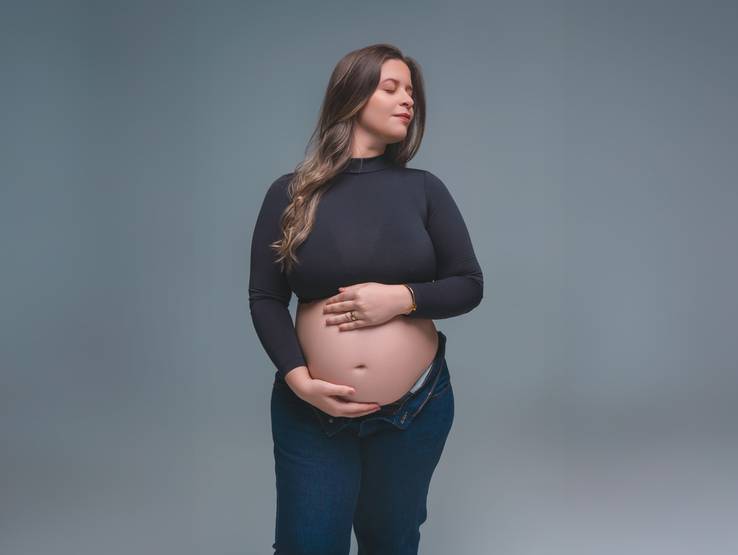 Gestantes de Gestante Evelyn Paixão