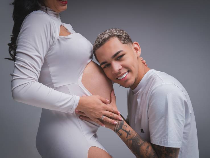 Gestantes de Gestante Mickaelly Teles