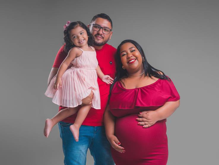 Gestantes de Gestante Daianny Evellyn