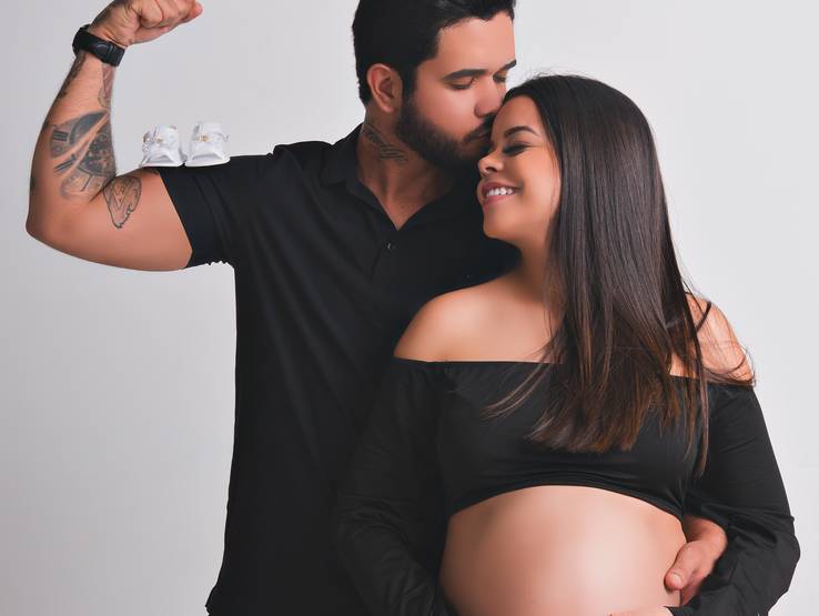 Gestantes de Gestante Luhara