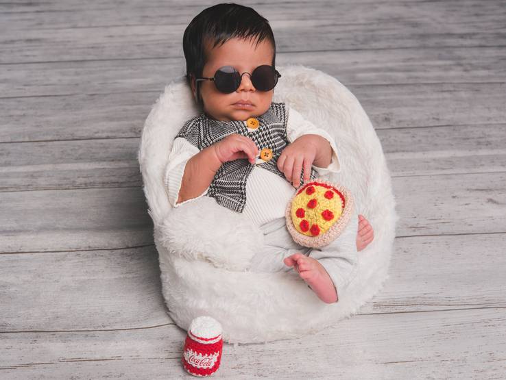 NewBorn de NewBorn Isaac