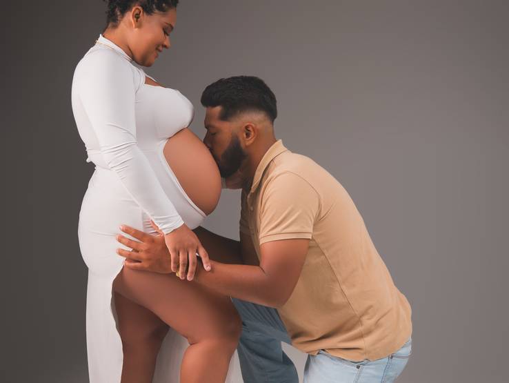 Gestantes de Gestante Kimberly