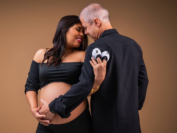 Gestantes de Gestante Shirley