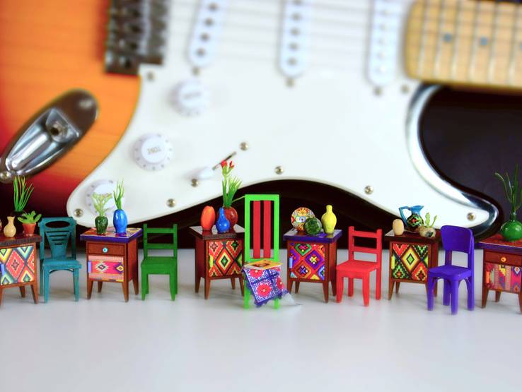 Produtos de Ana Beatriz miniaturas