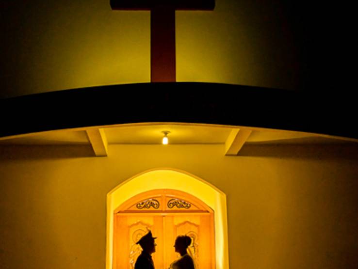 Wedding de Erica e Neto