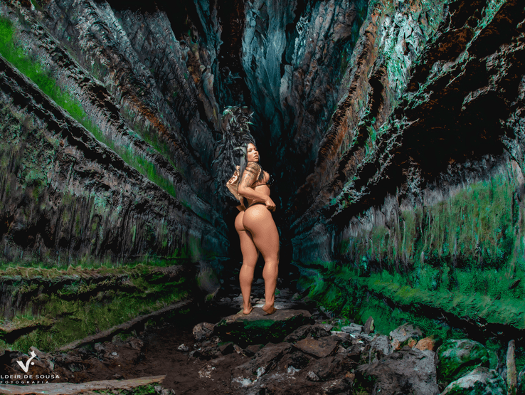 Ensaio de BRUNNA SANTOS