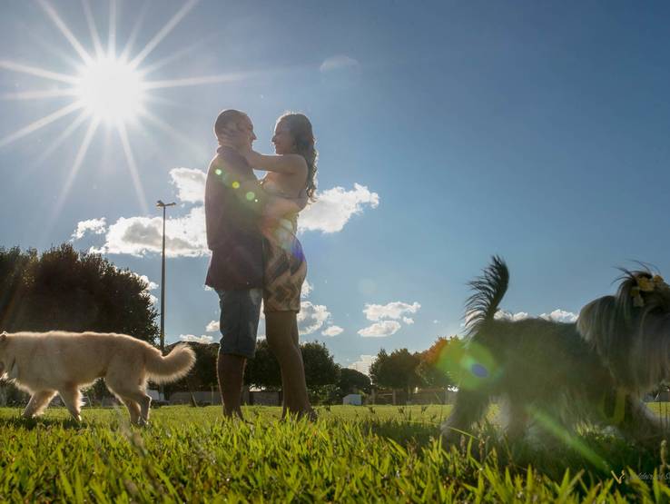 Pre Wedding de Andreza e Jonathan