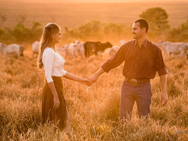 Pre Wedding de Bruno e Adriana