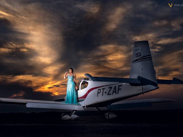 Ensaio de Maria Helena II