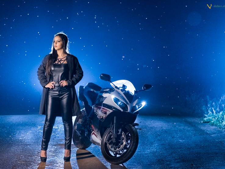 Ensaio de Natielly Oliveira 15 Anos 