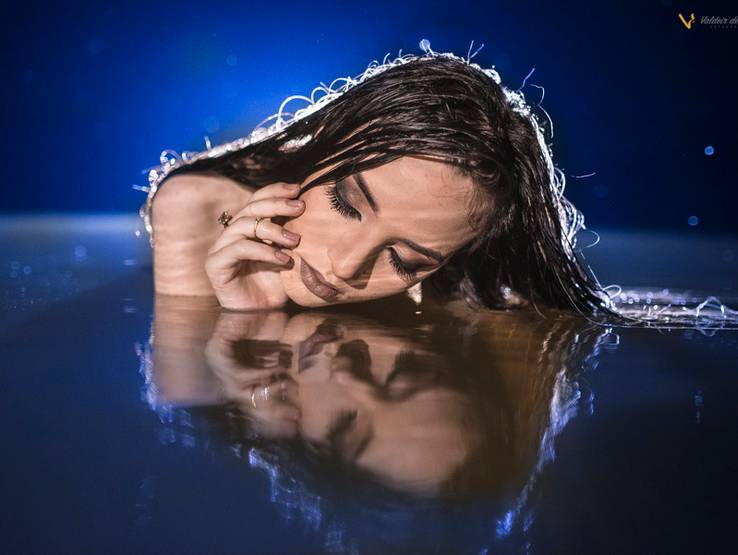 Ensaio de Barbara Ferro 15 Anos