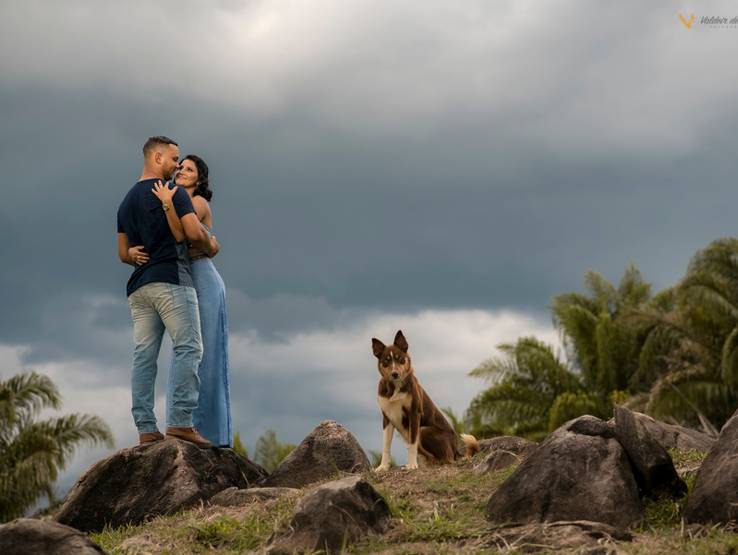 Pre Wedding de Tânia e Marques
