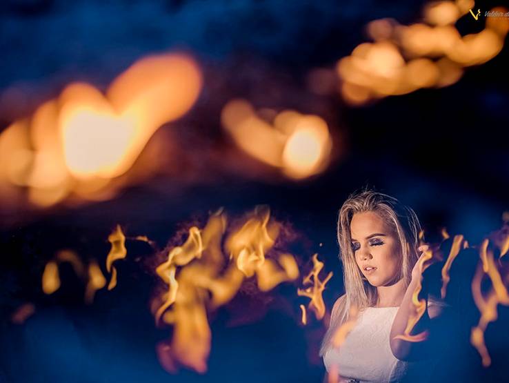 Ensaio de Izabeli Ferreira 15 anos 