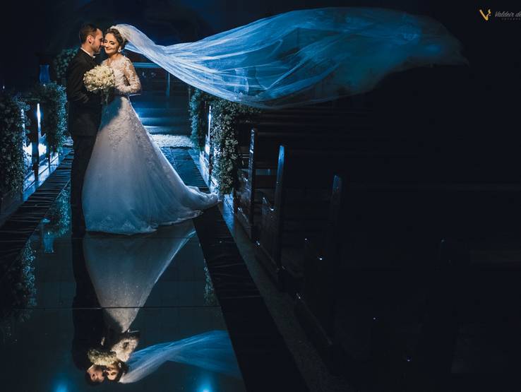 Wedding de Bruno e Adriana