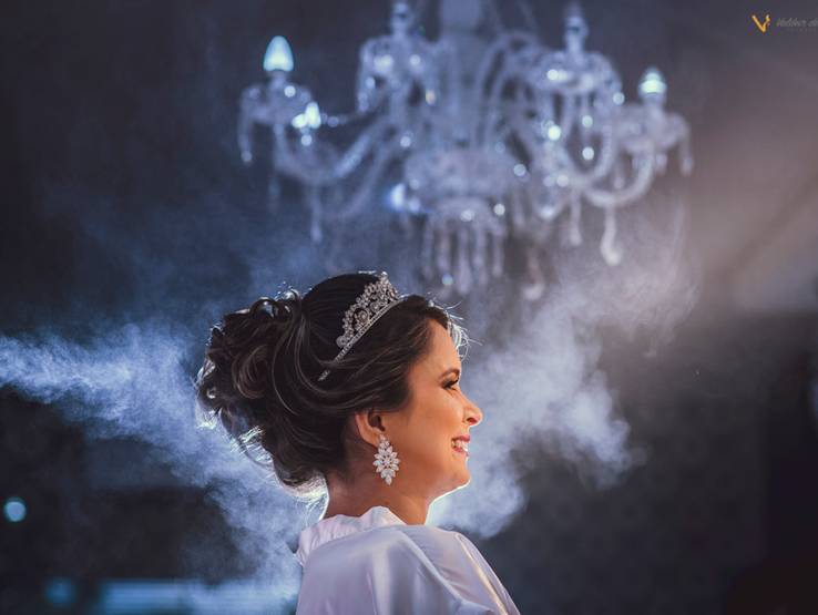 Wedding de Bruna e Gugu - Dia da Noiva