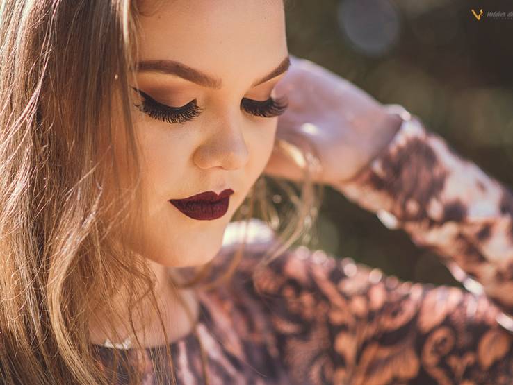 Ensaio de Carolina Kettermann 15 Anos