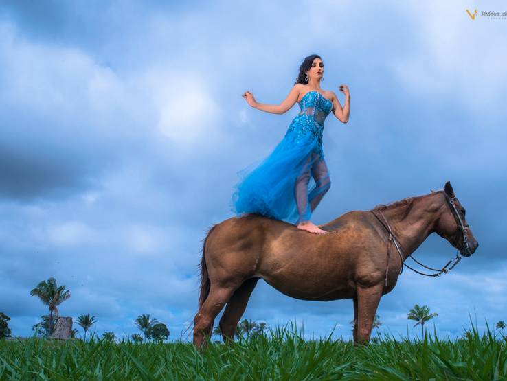 Ensaio de Dalila Gabrielly