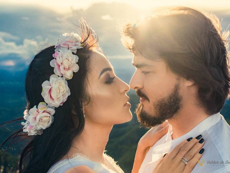 Pre Wedding de Thaise e Ivan