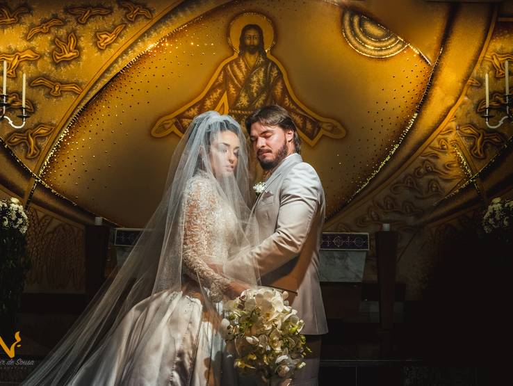 Wedding de Thaise e Ivan