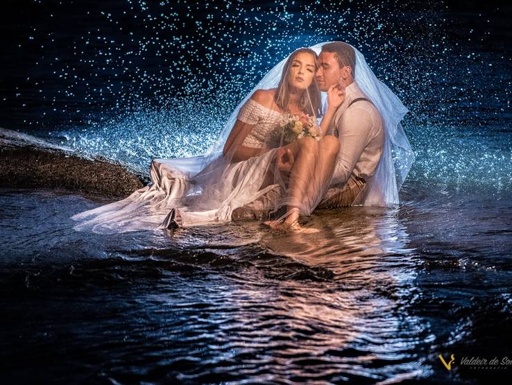 Pre Wedding de Nicole e Roni 