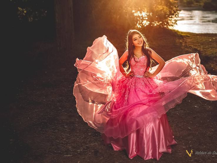 Ensaio de 15 Anos Camilly Janielli