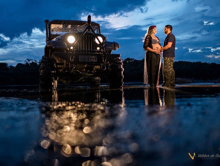 Gestantes de Patrícia