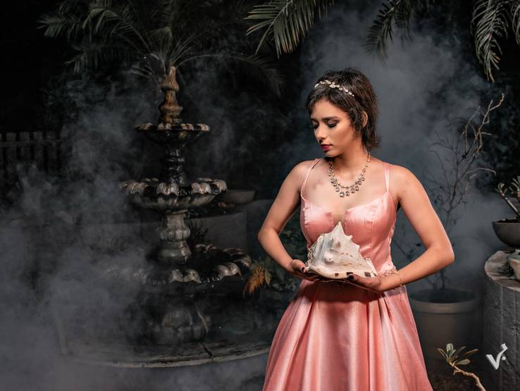 Ensaio de Lorena 15 Anos