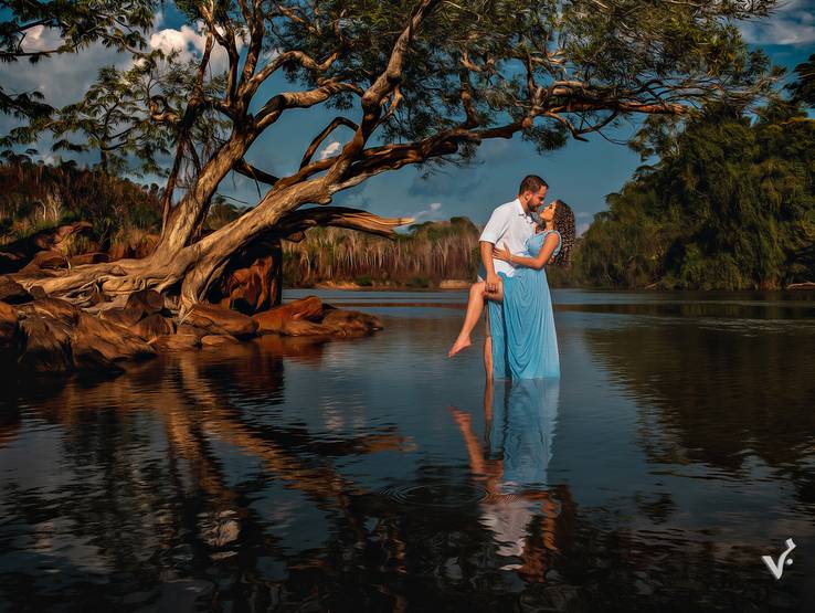 Pre Wedding de Luiz Rodolfo e Thainara