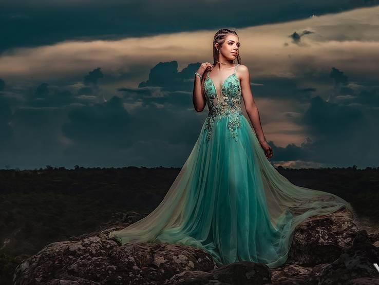 Ensaio de 15 Anos da Helô Gonçalves 