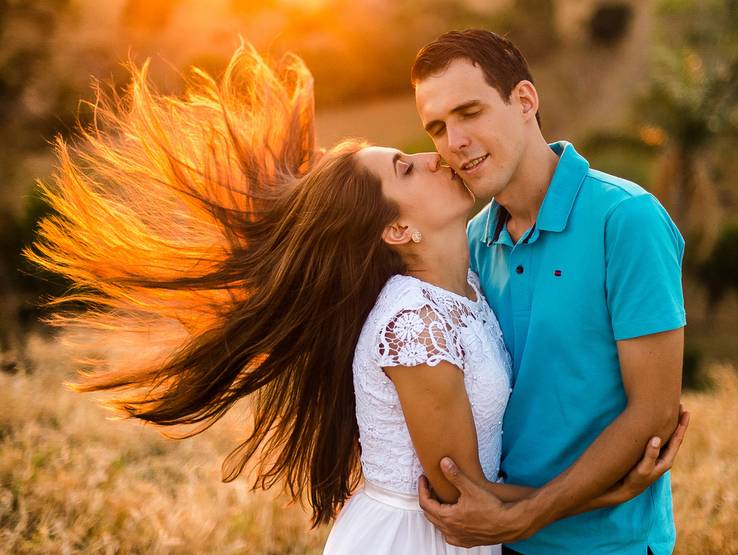 Pre Wedding de Fernanda + Luciano